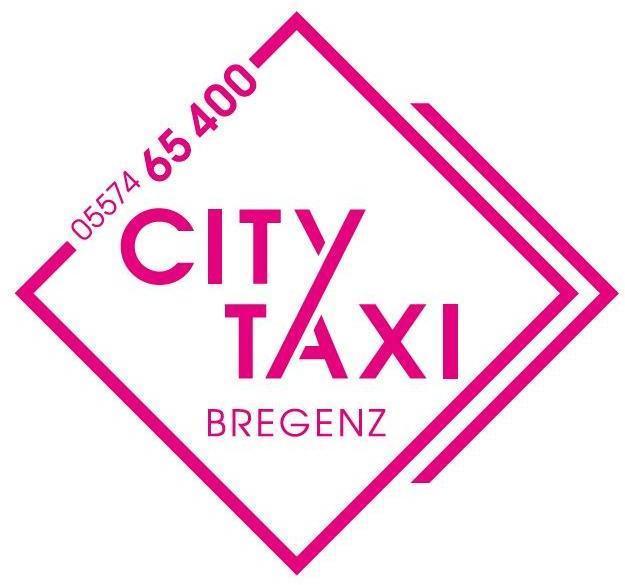 Logo City Taxi Bregenz