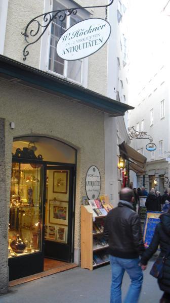 Vorschau - Foto 1 von Antiquitäten Höckner Ankauf/Verkauf ... Verlassenschaften