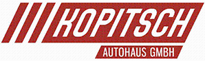 Logo Autohaus Kopitsch GmbH