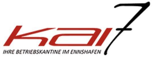Logo KAI 7 Cafe-Restaurant im Ennshafen - Harald Limberger
