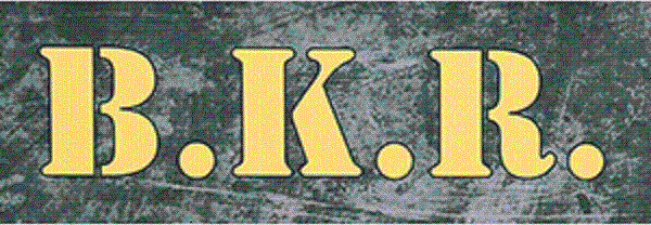 Logo B.K.R. Rene Krisam
