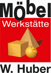 Logo Möbelwerkstätte Tischlerei Wolfgang Huber