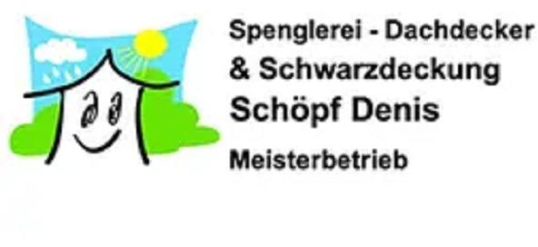 Logo Spenglerei Schöpf Denis - Dachdeckerei & Schwarzdeckung