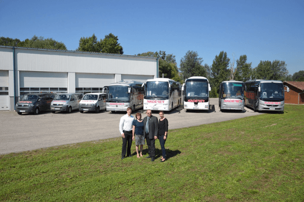 Vorschau - Foto 4 von Naderer Bustouristik GmbH