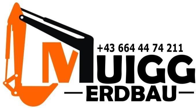 Logo Erdbau Muigg - Inh. Manfred Peter Muigg