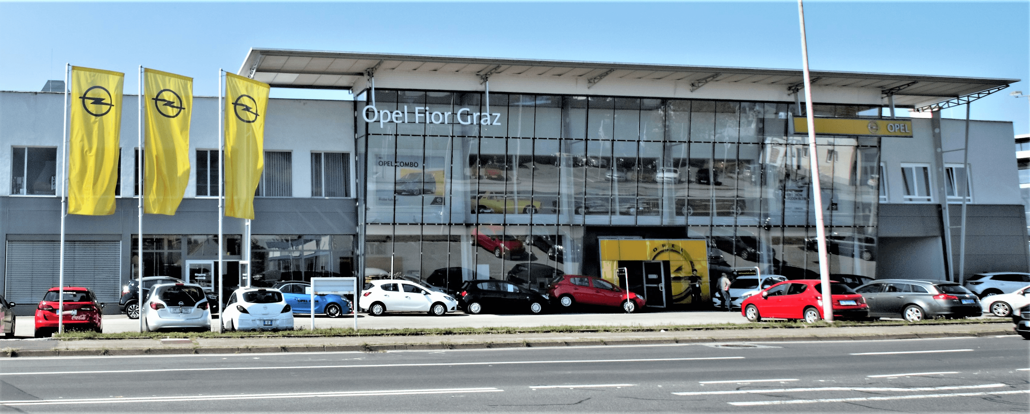 Vorschau - Foto 6 von Opel Fior | Isuzu Fior Graz