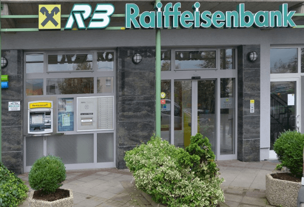 Vorschau - Foto 1 von Raiffeisenbank Region Graz Nord eGen - Bankstelle Sankt Veiter Straße