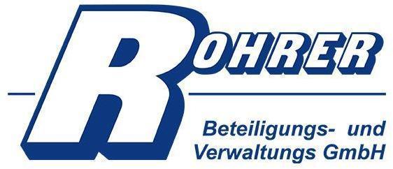 Logo Rohrer Beteiligungs- u. Verwaltungs GMBH - Standort Sinagasse