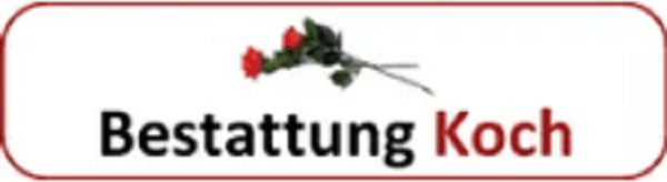 Logo Bestattung Koch GmbH