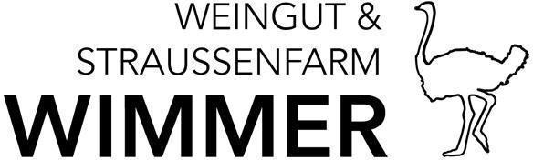 Logo Weingut & Straussenfarm Wimmer
