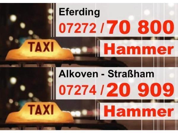 Vorschau - Foto 1 von Taxi - Hammer