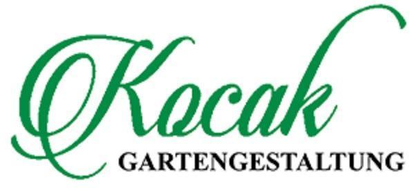 Logo Kocak Gartengestaltung