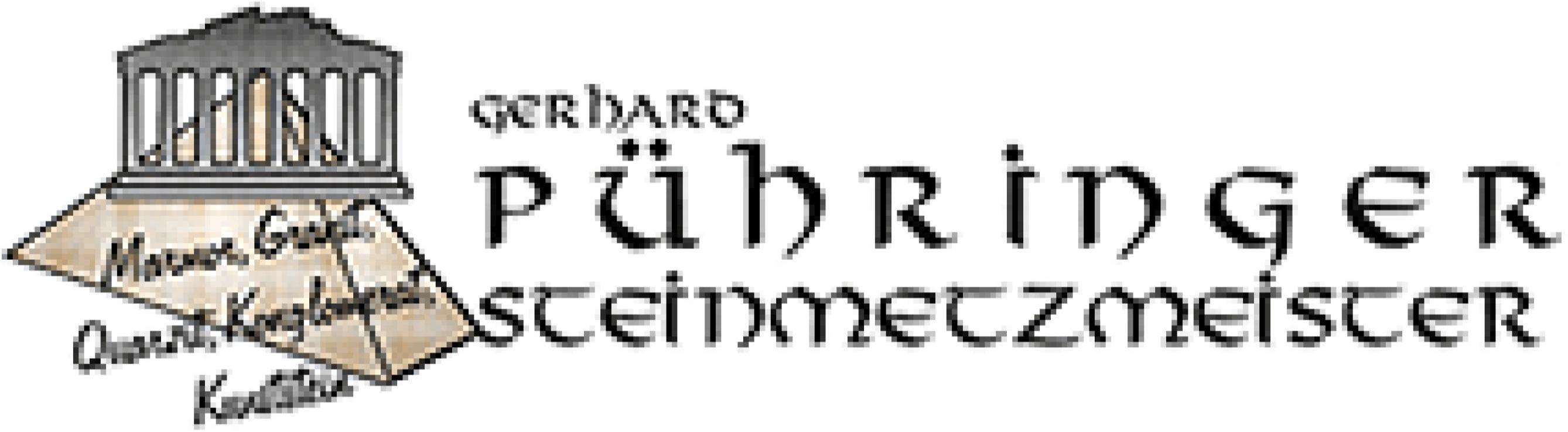 Logo Gerhard Pühringer