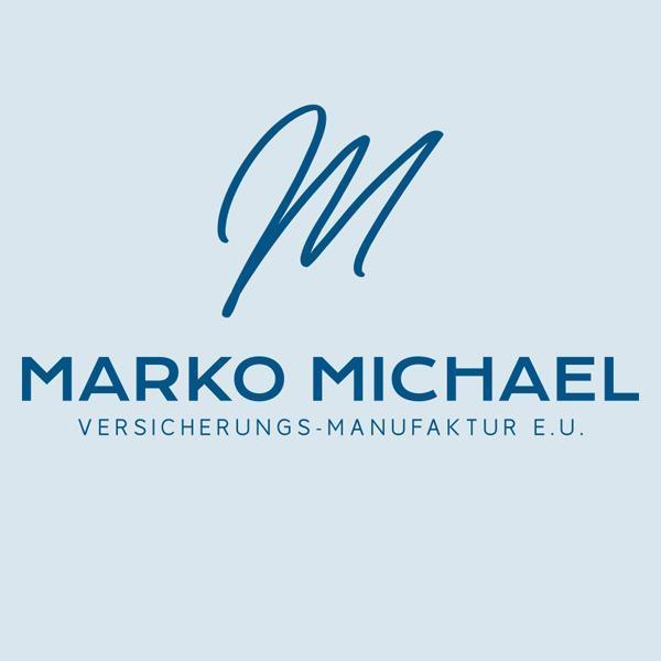 Logo Michael Marko Versicherungs- Manufaktur e.U.