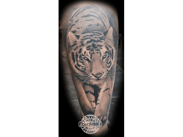 Vorschau - Foto 1 von Art Fusion Tattoo & Piercing OG
