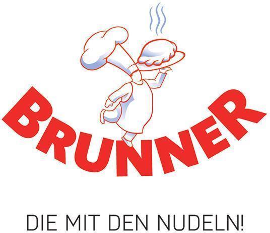 Logo Brunner GmbH, Brunner Kärntner Nudelmanufaktur