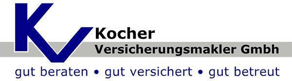 Logo Kocher Versicherungsmakler GmbH