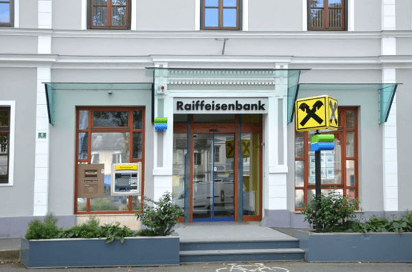 Vorschau - Foto 1 von Raiffeisenbank Mureck eGen