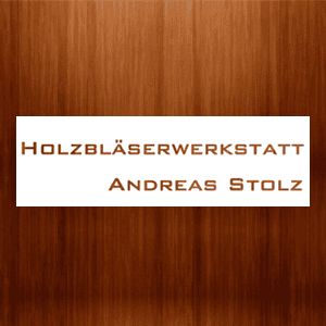 Logo Holzbläserwerkstatt Andreas STOLZ