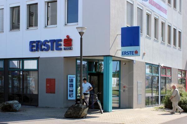 Vorschau - Foto 1 von Erste Bank – Filiale Wr. Neustadt Riz