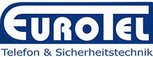 Logo Eurotel Telefon & Sicherheitstechnik Feinig e.U.