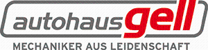 Logo Autohaus Gell - Peter Gell Ges.m.b.H.