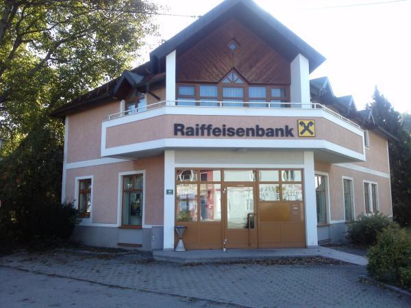 Vorschau - Foto 1 von Raiffeisenbank Perg eGen