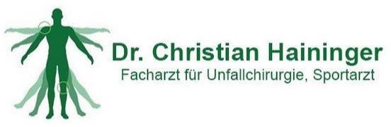 Logo Dr. Christian Haininger