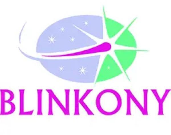Logo Blinkony - Ihr Reinigungunternehmen