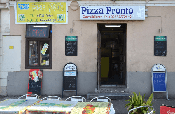 Vorschau - Foto 1 von Pizza Pronto
