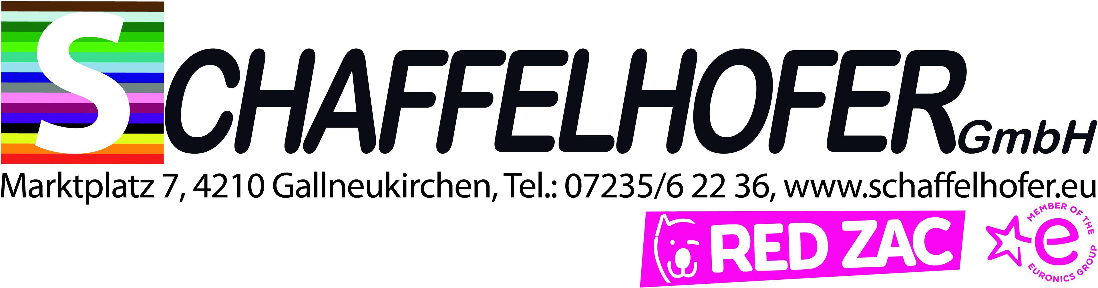Logo Red Zac Schaffelhofer GmbH