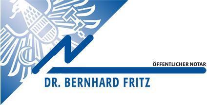 Logo Dr. Bernhard Fritz