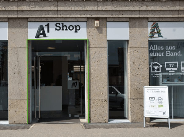 Vorschau - Foto 1 von A1 Shop Hartberg