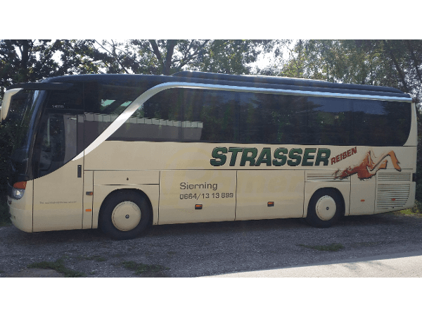 Vorschau - Foto 2 von STRASSER Mietwagen, Taxi & Busreisen