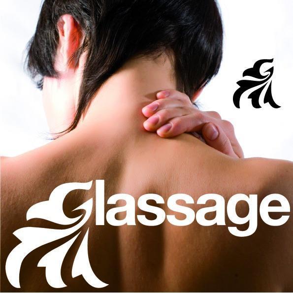 Logo Massage Institut - Glassage - Daniel Glas