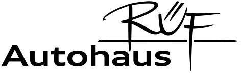 Logo Autohaus Rüf