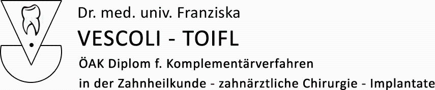 Logo Dr. med. univ. Franziska Vescoli-Toifl