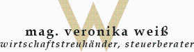 Logo Mag. Veronika Weiß