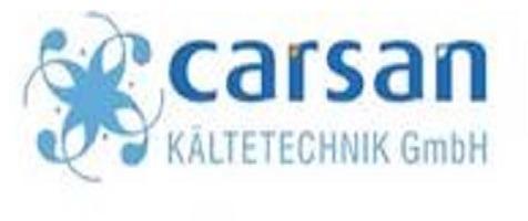 Logo CARSAN Kältetechnik GesmbH