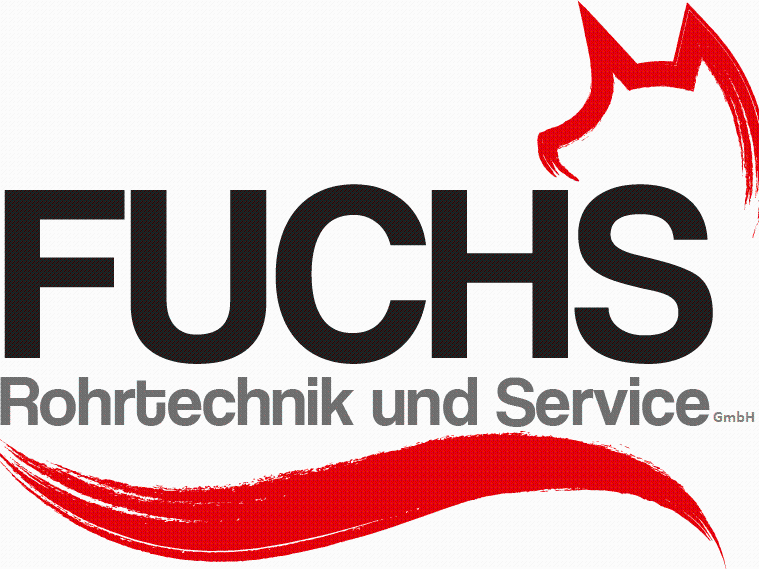 Logo FUCHS Rohrtechnik & -service GmbH