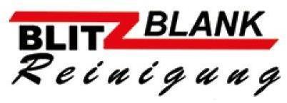 Logo Blitz Blank Reinigung Barbara Dickinger e.U.