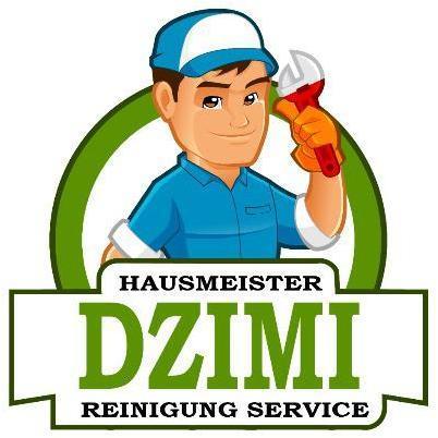 Logo Hausmeister & Reinigungsservice Dzimi - Ihr Hausmeisterservice in Innsbruck & Umgebung