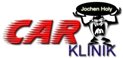 Logo CAR-KLINIK JOCHEN HOLY KFZ-MEISTERBETRIEB e.U.