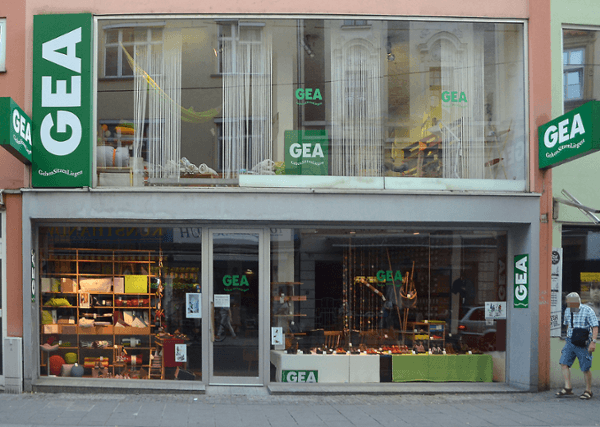 Vorschau - Foto 1 von GEA Linz – Graben