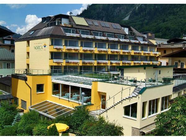 Vorschau - Foto 2 von Hotel Norica****S Direktverbindung zur Alpentherme