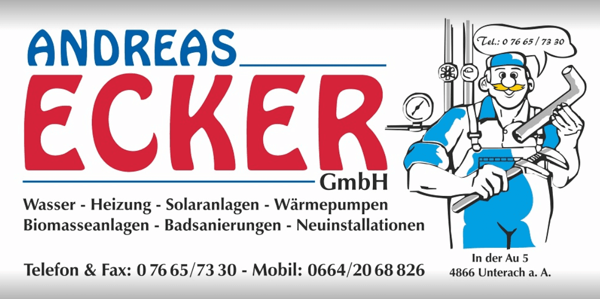 Logo Ecker Andreas GmbH