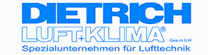 Logo DIETRICH LUFT & KLIMA GmbH