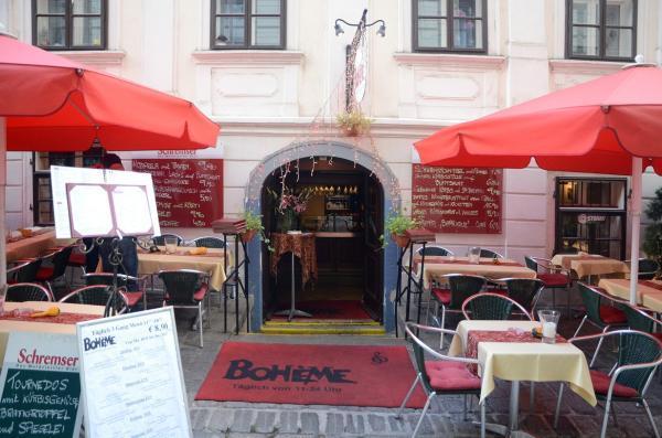 Vorschau - Foto 1 von Boheme Restaurant