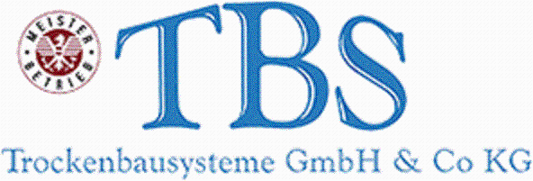 Logo TBS Trockenbausysteme GmbH & Co KG