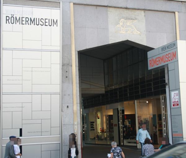 Vorschau - Foto 1 von WIEN MUSEUM Römermuseum